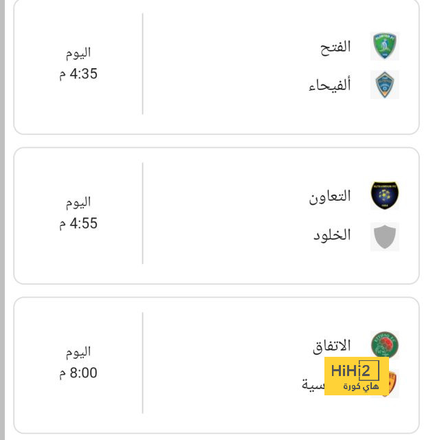 أهداف كأس العرب