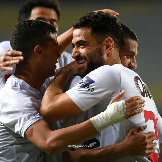 zamalek vs al masry