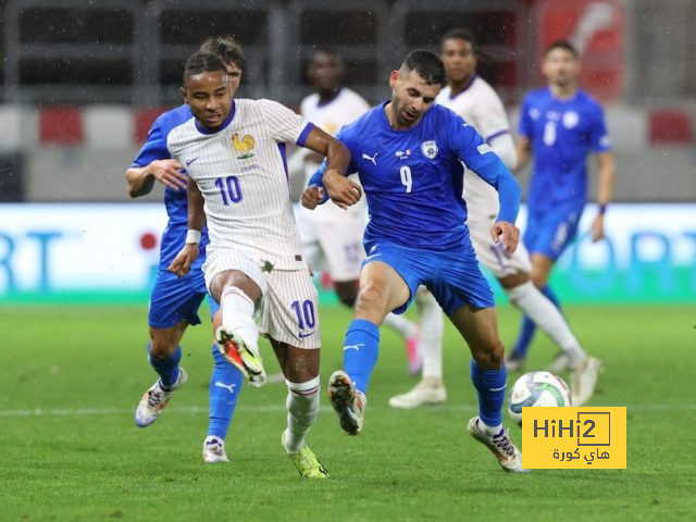 ترتيب الفرق في الدوري الألماني