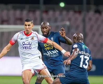 إنيمبا ضد الزمالك