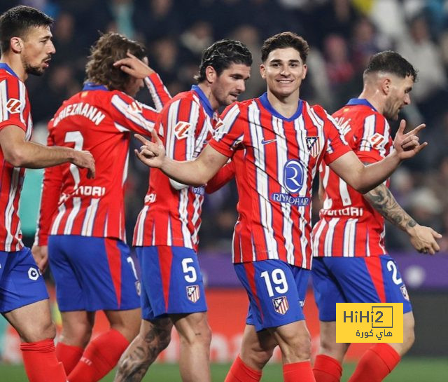 atlético madrid vs getafe