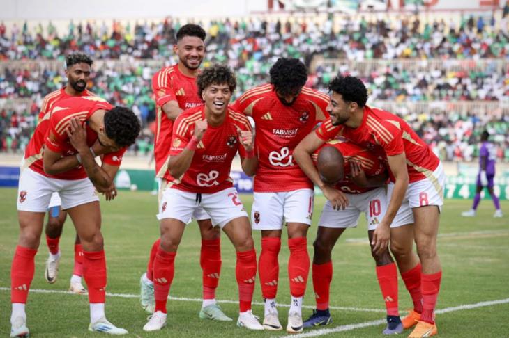 دوري أبطال أفريقيا