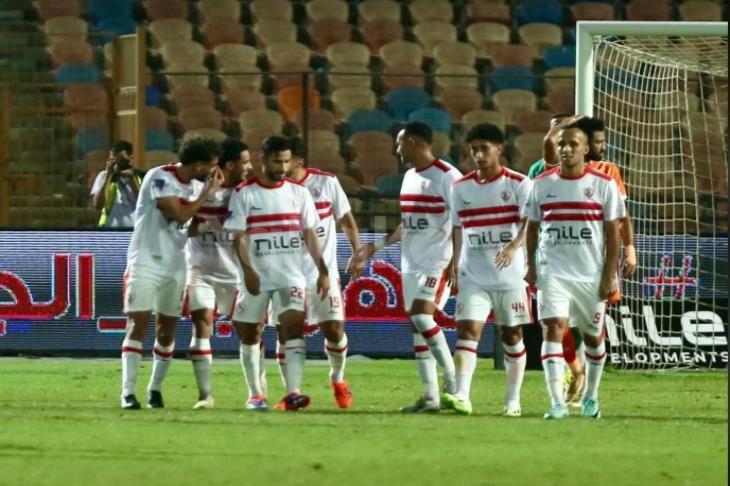 إنيمبا ضد الزمالك