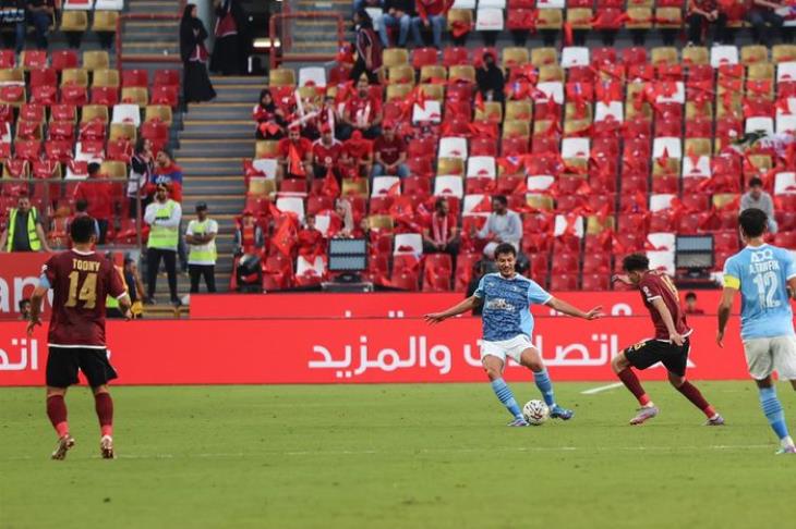 تشكيلة المنتخب الوطني الجزائري