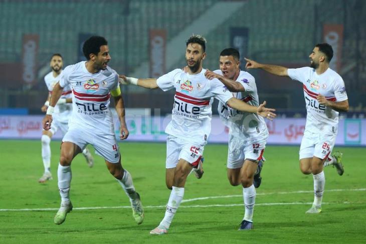 zamalek vs al masry