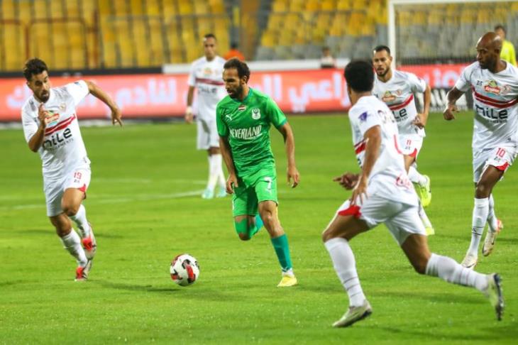 zamalek vs al masry