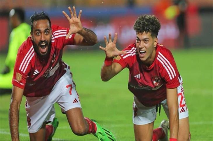 إنيمبا ضد الزمالك