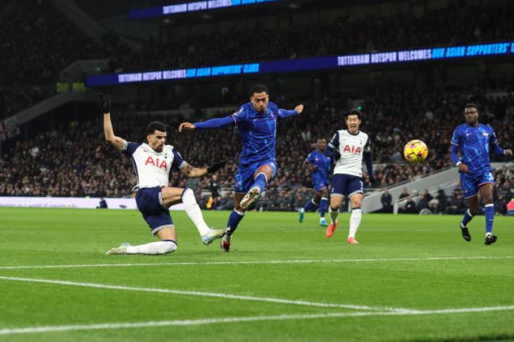 tottenham vs chelsea