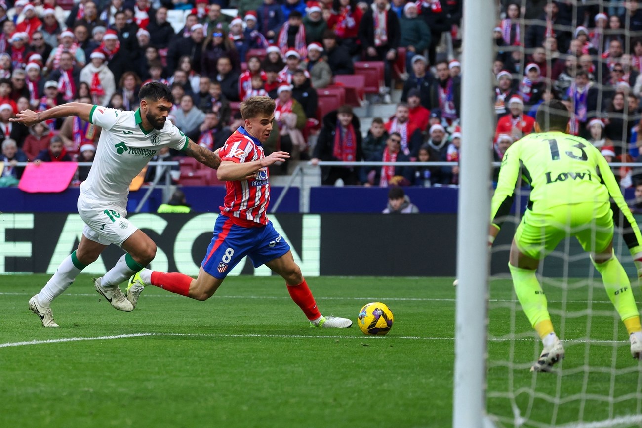 atlético madrid vs getafe