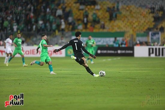 الزمالك والمصري (2)