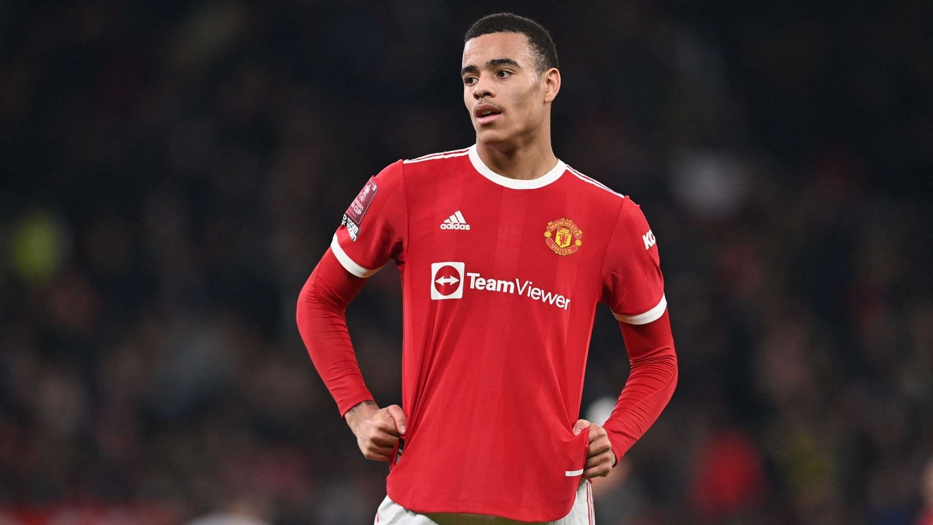 Mason greenwood Man Utd 2022