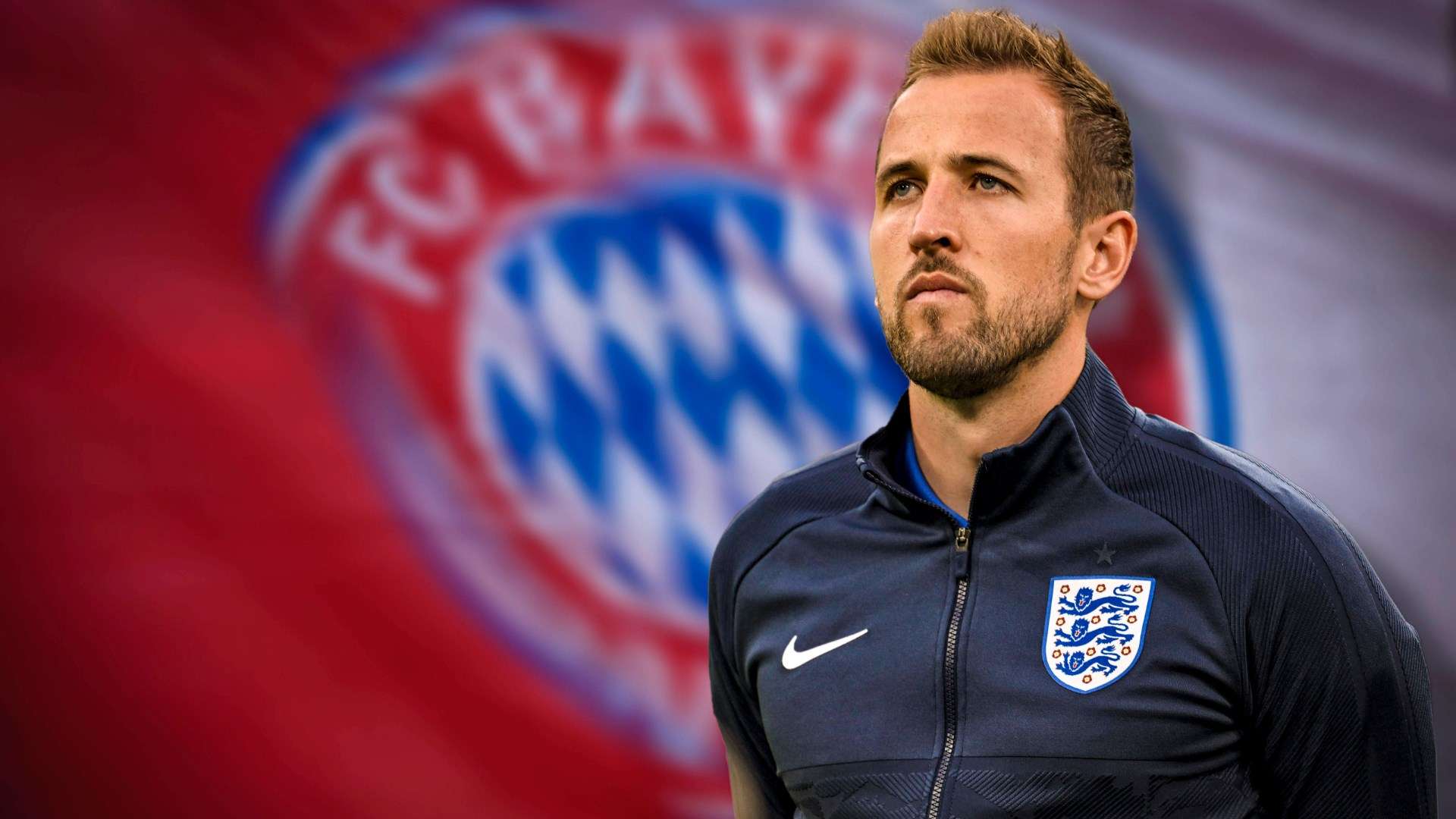 ONLY GERMANY GFX Harry Kane Bayern