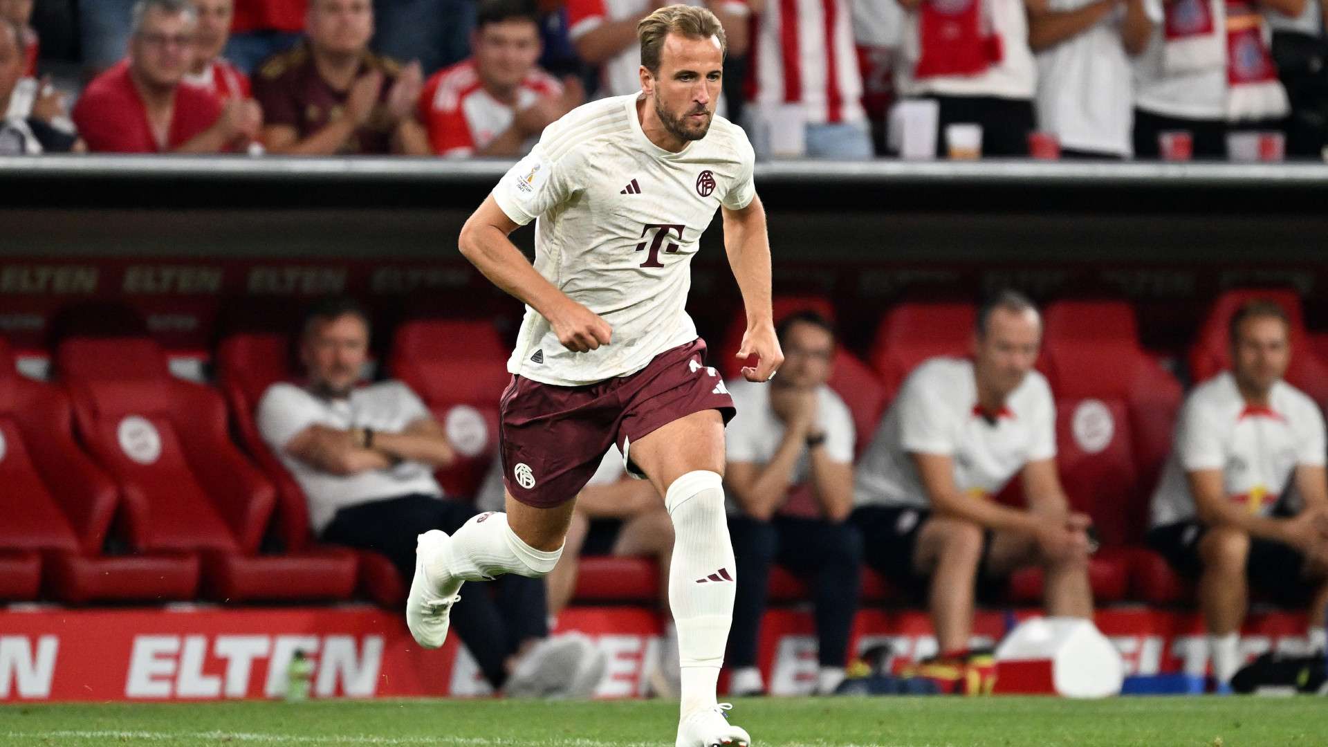 HARRY KANE BAYERN MÜNCHEN 12082023