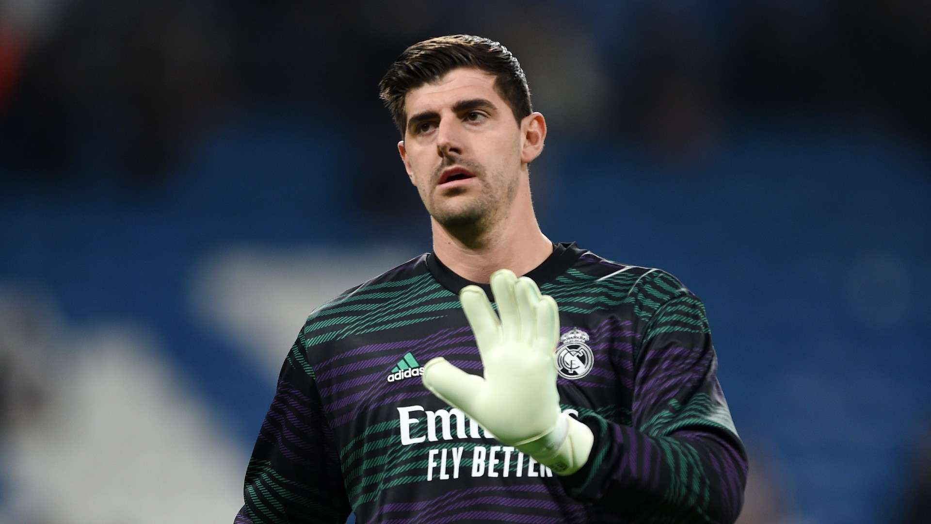 Courtois Real Madrid 2022-23