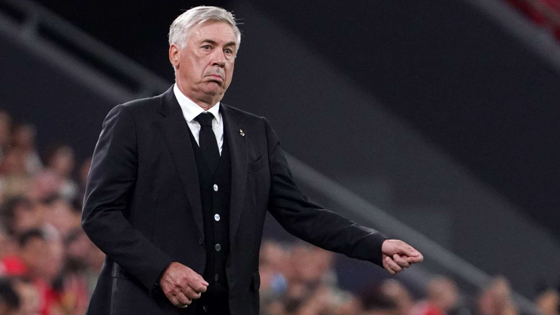 Carlo Ancelotti Real Madrid 2023-24