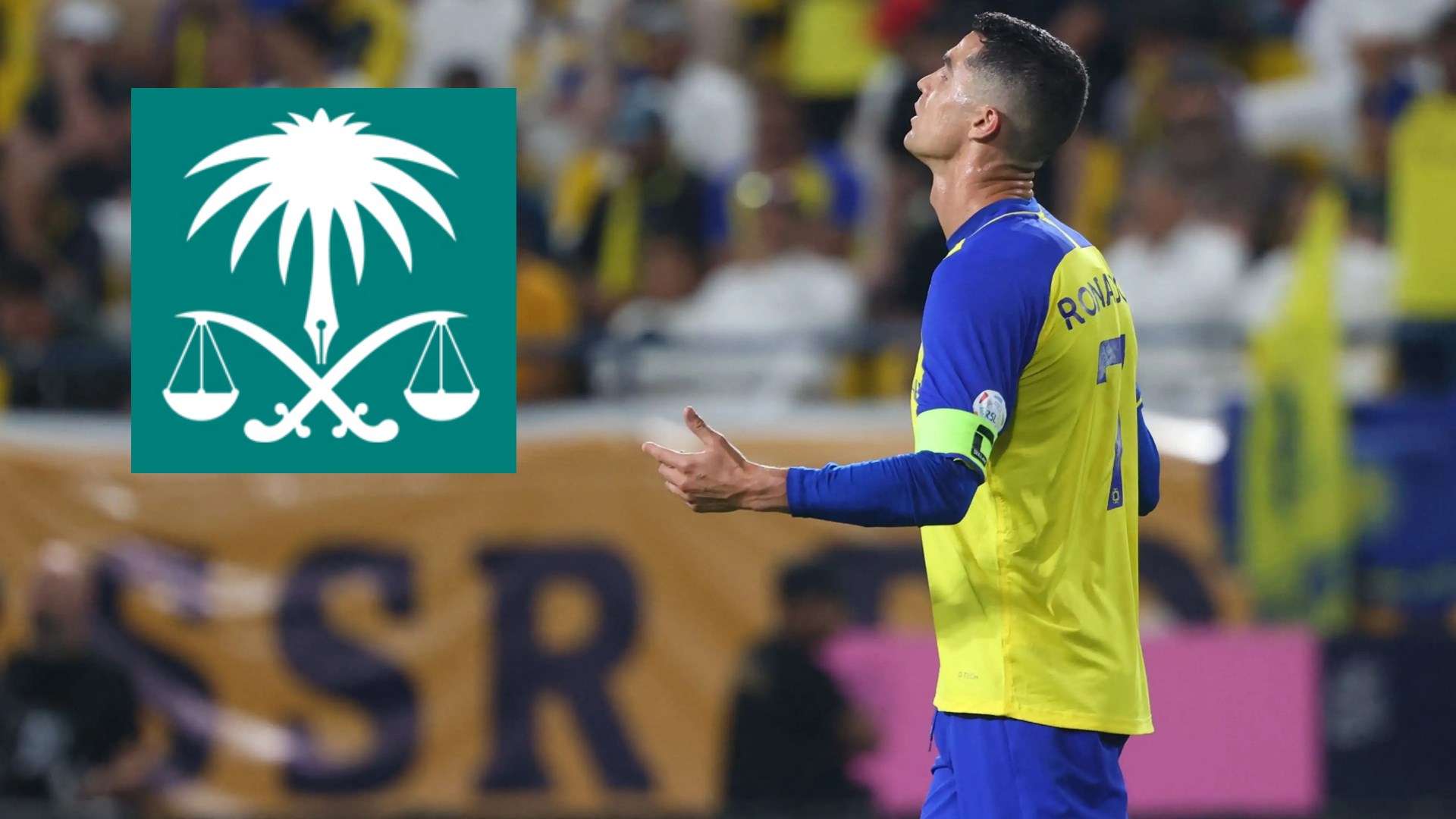 Cristiano Ronaldo - Nassr - Saudi Public Prosecution