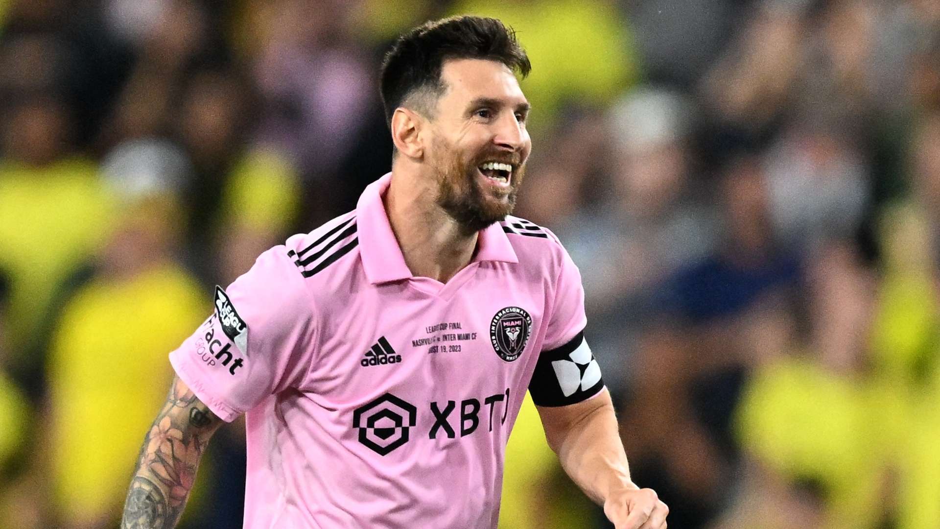 Lionel Messi Inter Miami 2023