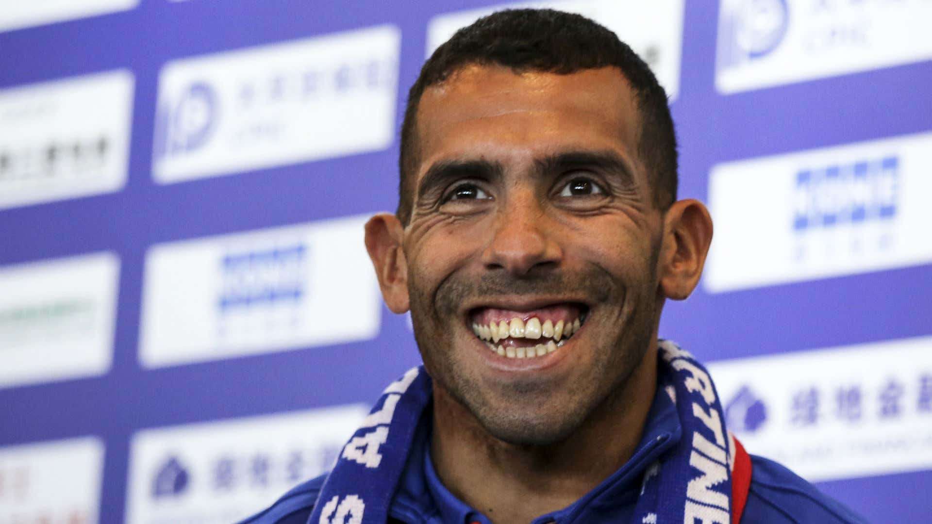 Carlos Tevez