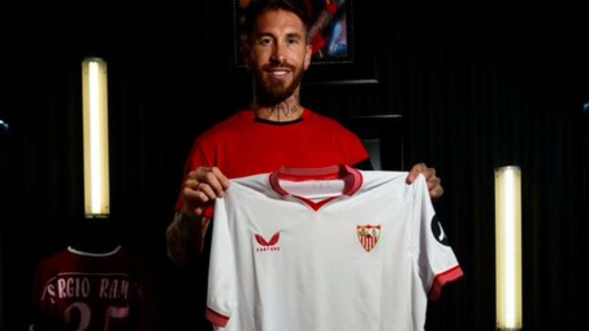 Sergio Ramos