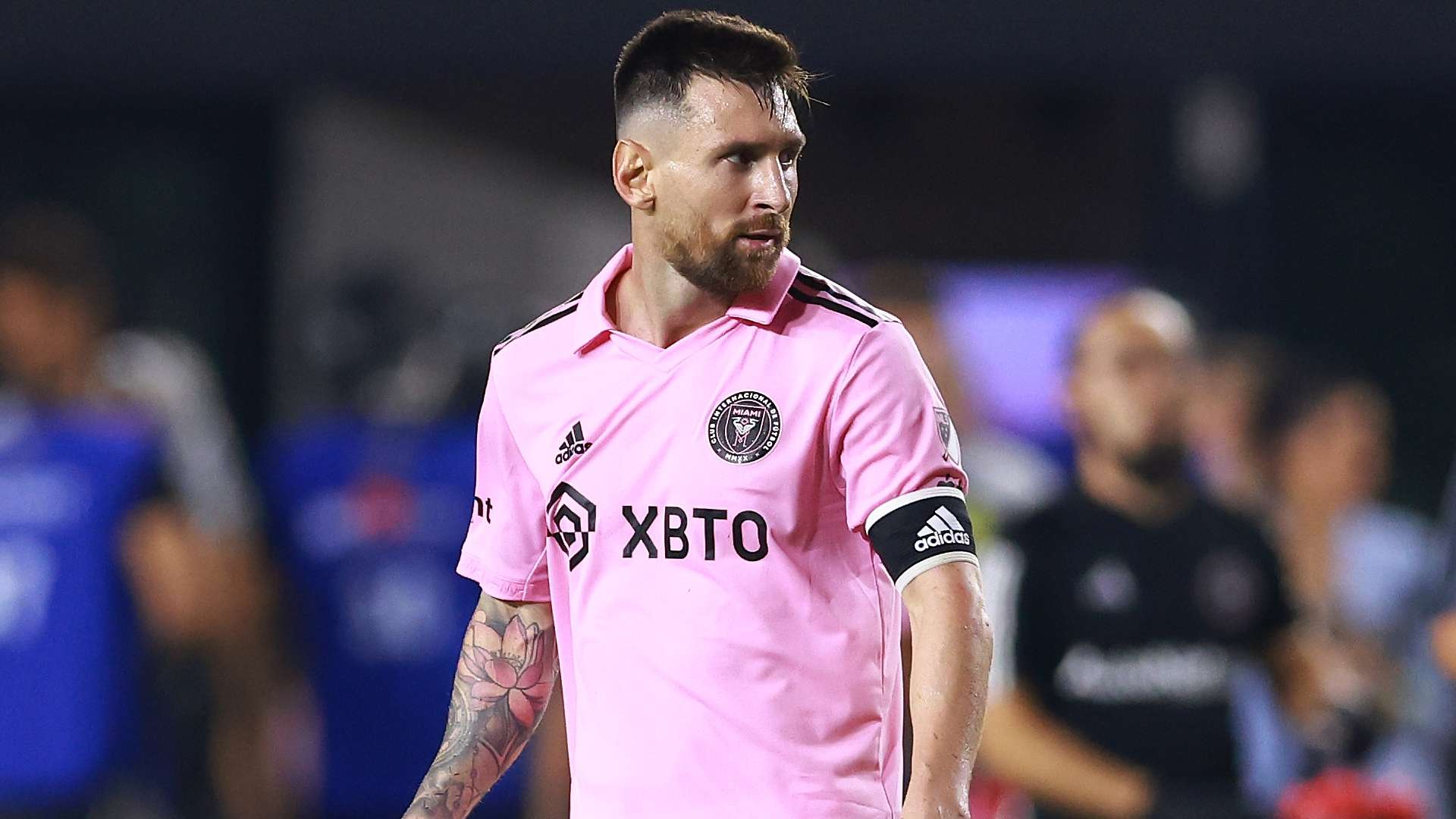 Lionel Messi Inter Miami MLS 2023