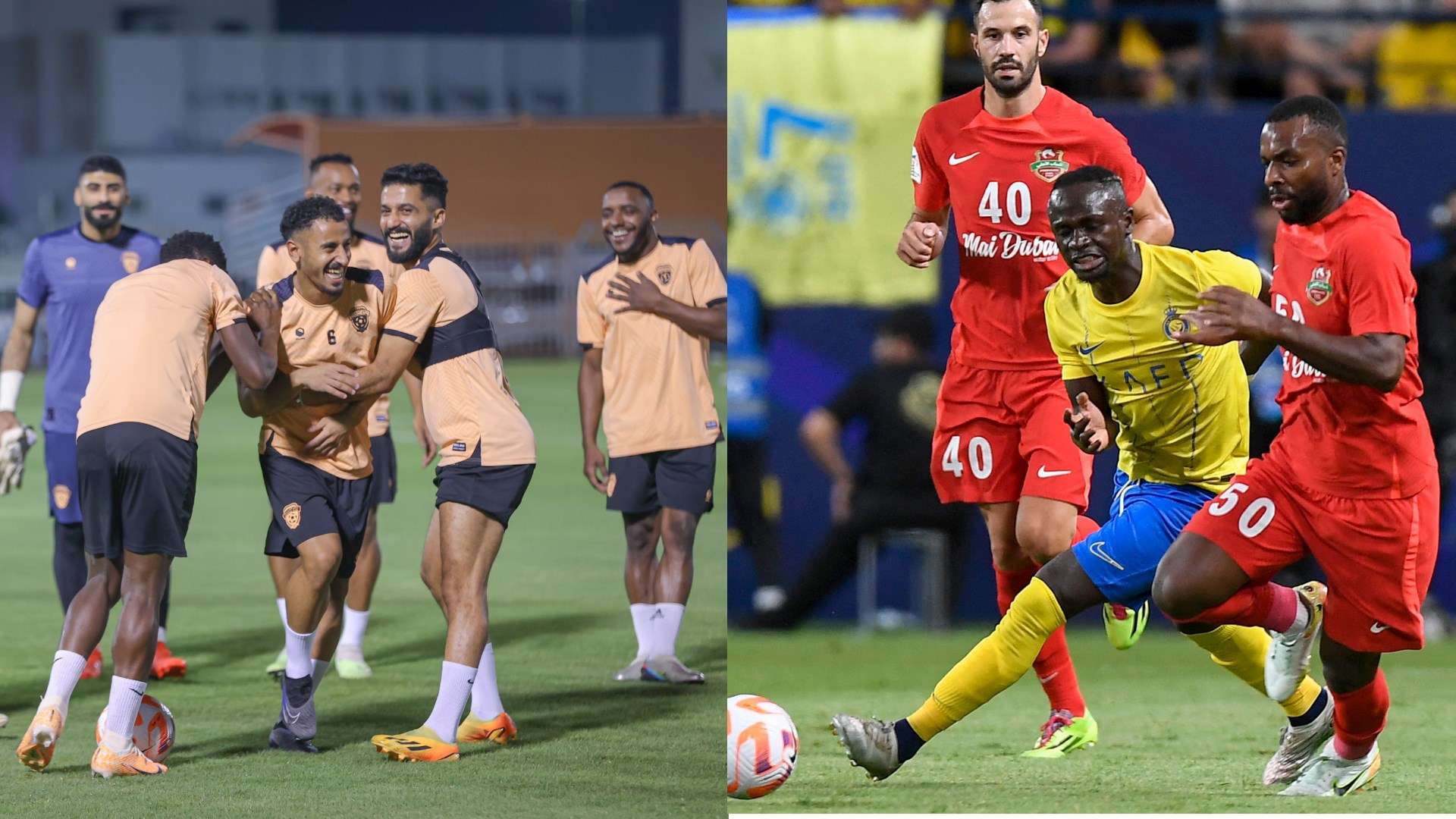 Nassr - Faiha 2023