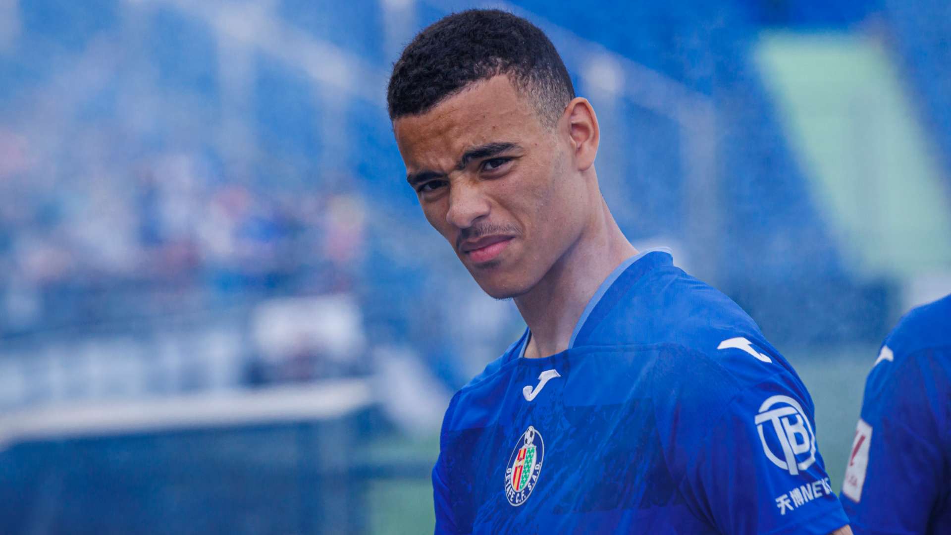 Mason Greenwood Getafe 2023