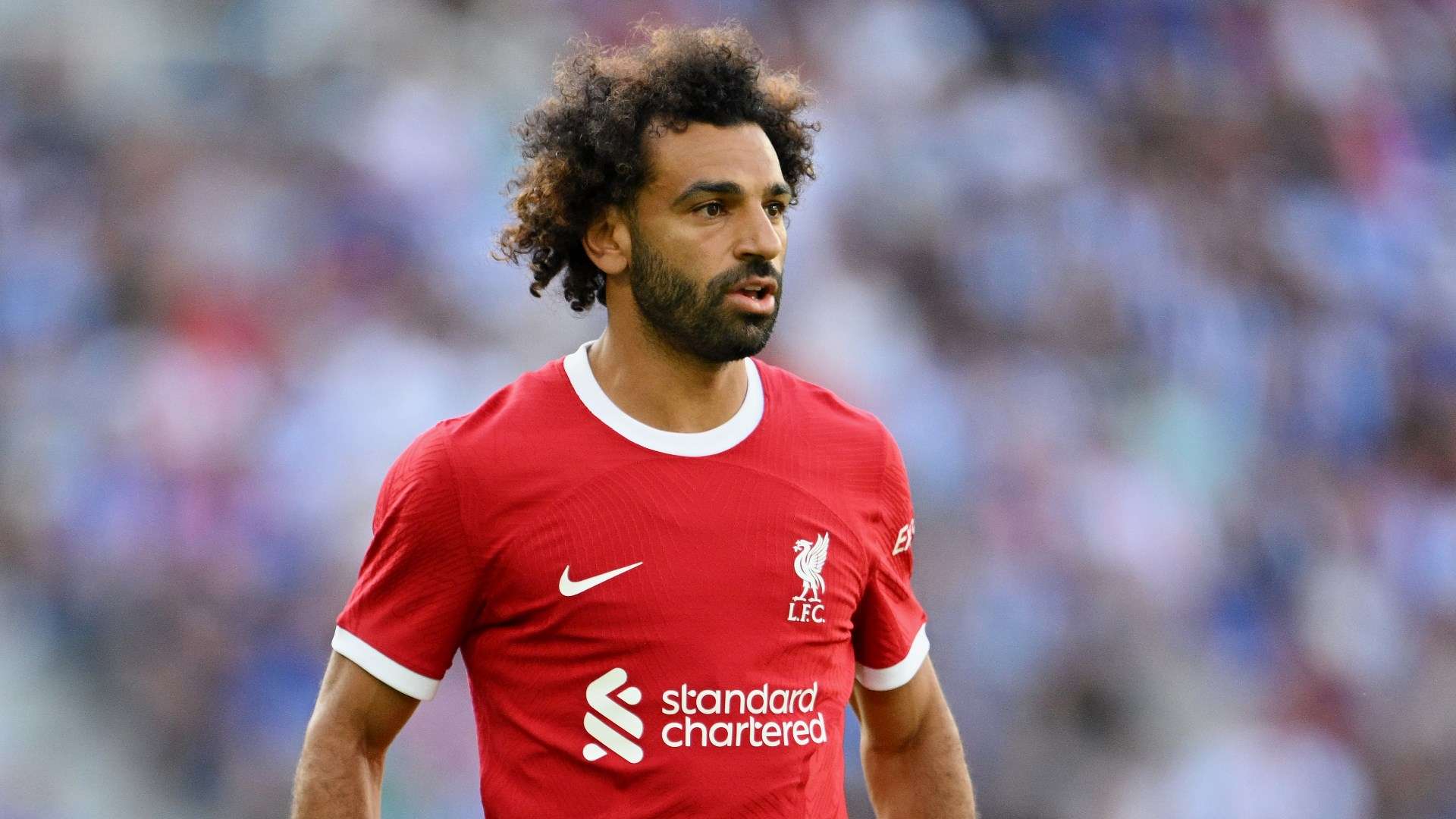 Mohamed Salah Liverpool 2023-24