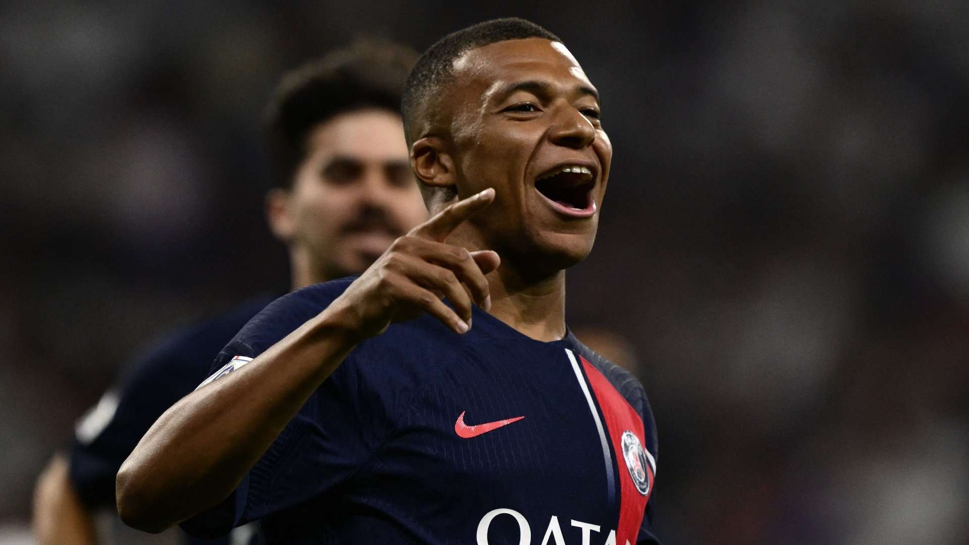 Kylian Mbappe PSG 2023-24