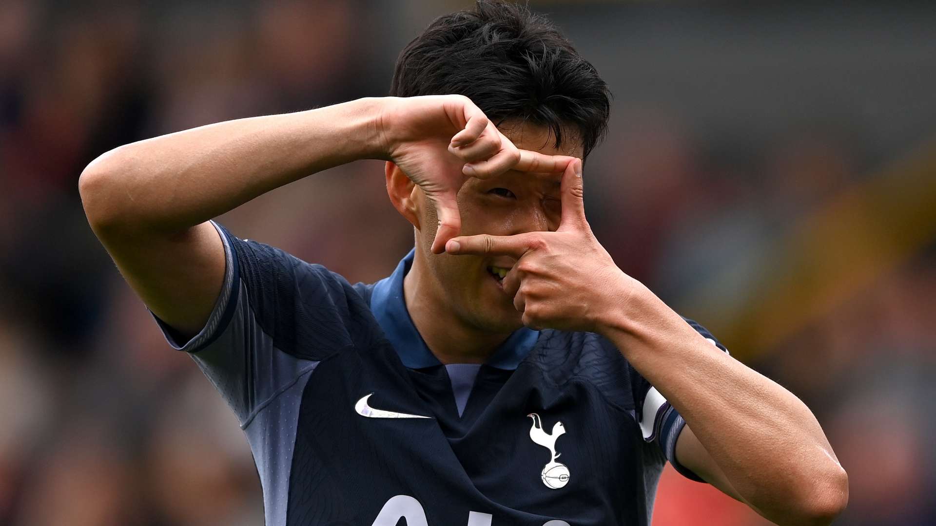 Son Heung-min Tottenham 2023-24