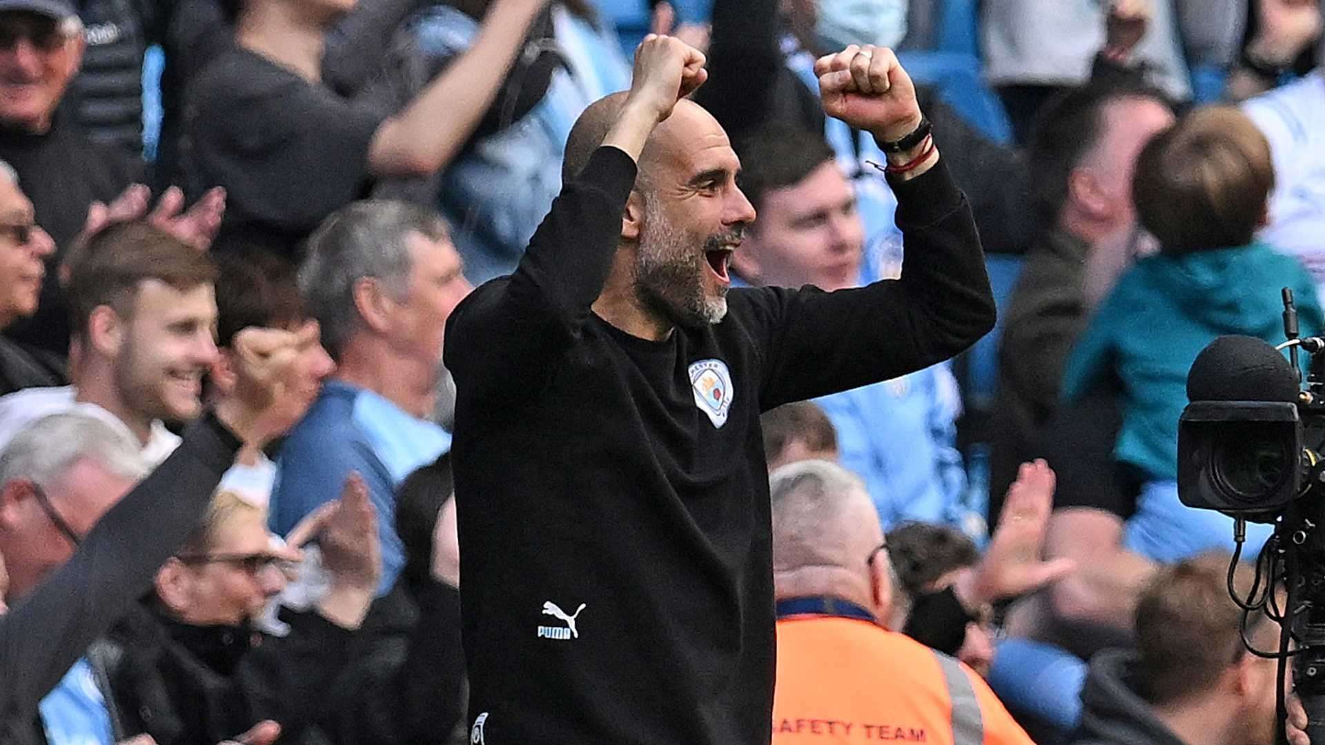 20220508 Pep Guardiola