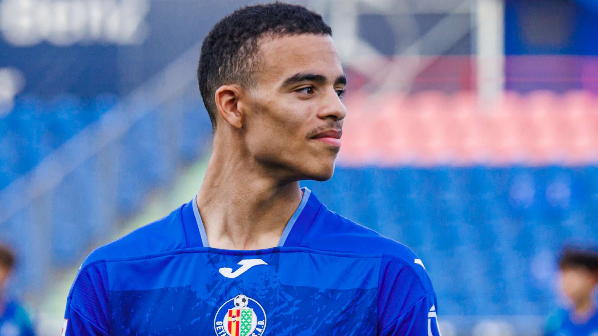 Mason Greenwood Getafe 2023