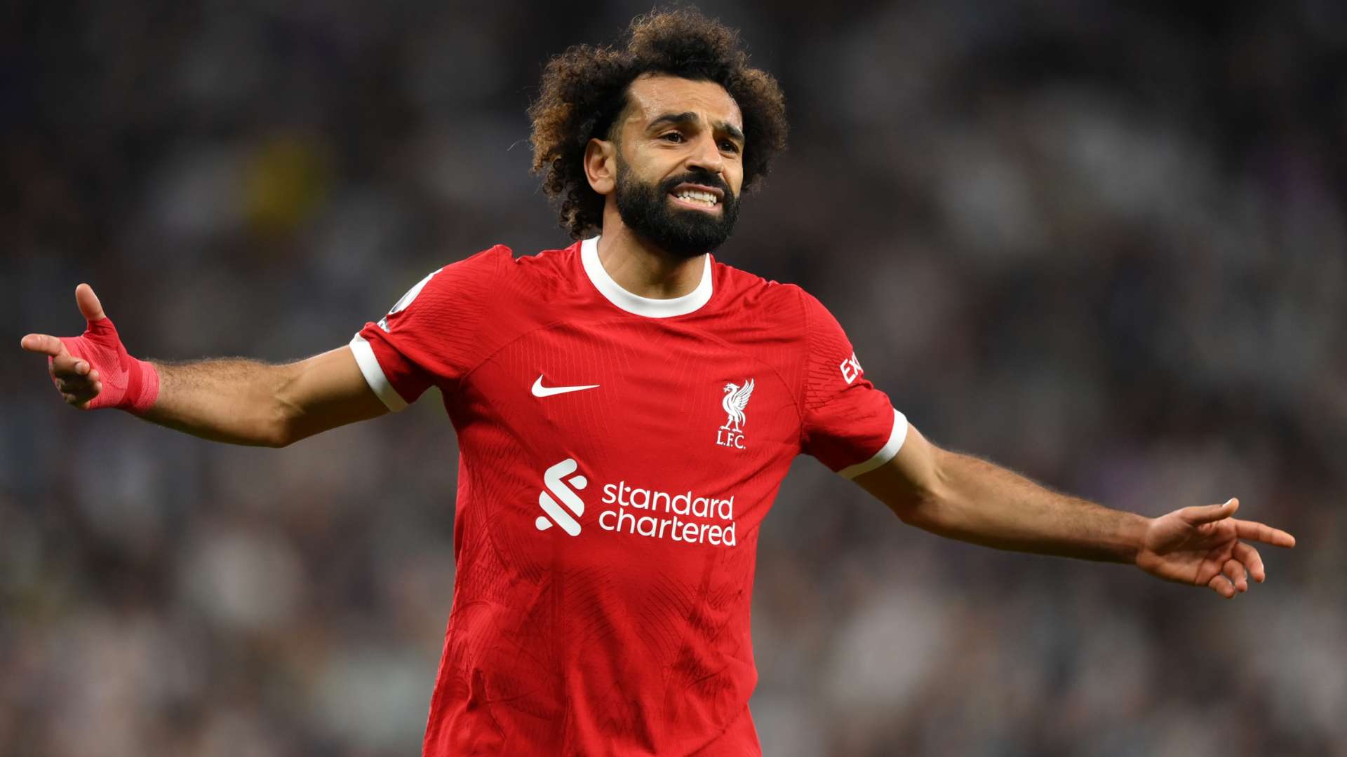 Mohamed Salah Liverpool 2023-24