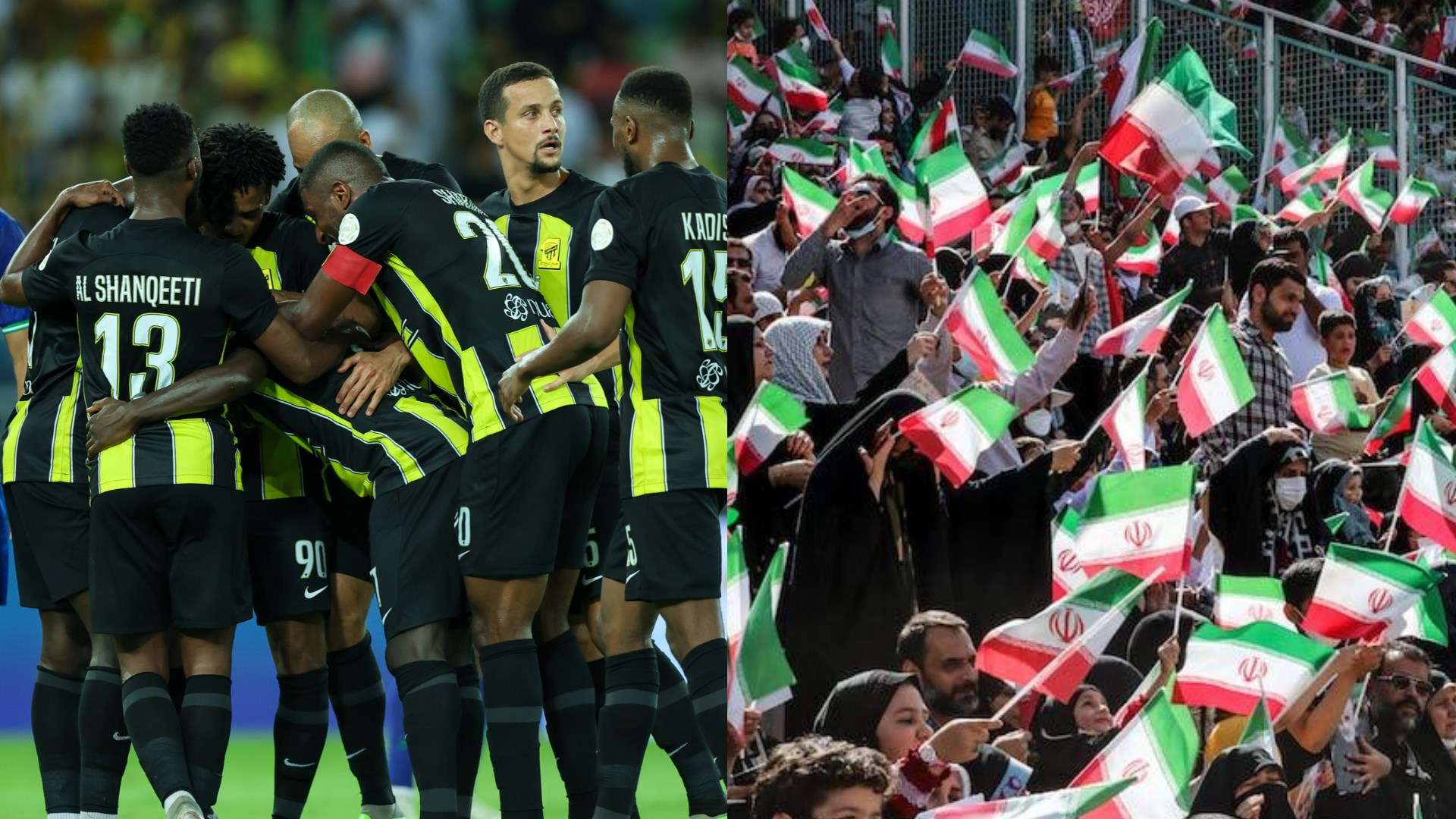 تشكيلة المنتخب الوطني الجزائري