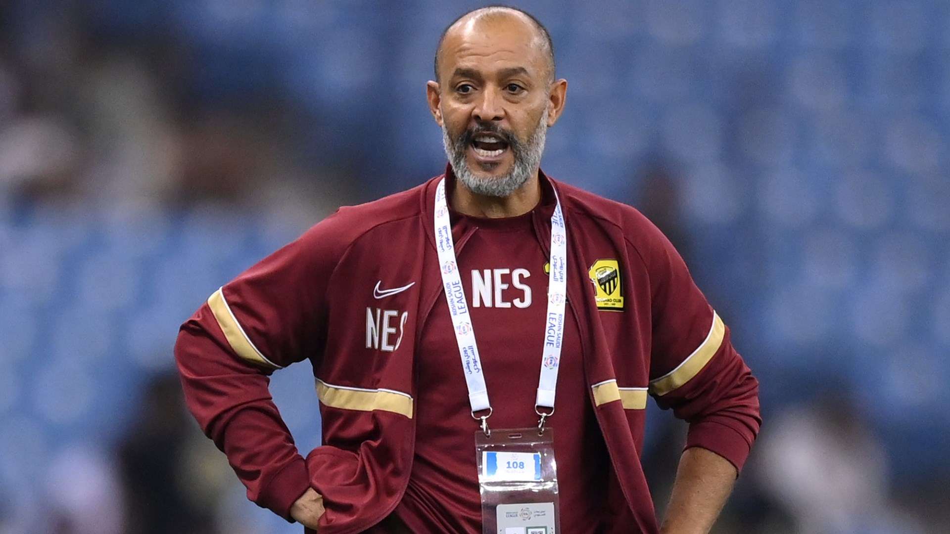 Nuno Santo Ittihad 2023