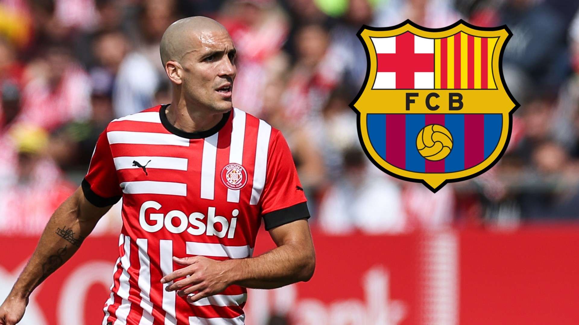 Oriol Romeu Barcelona GFX