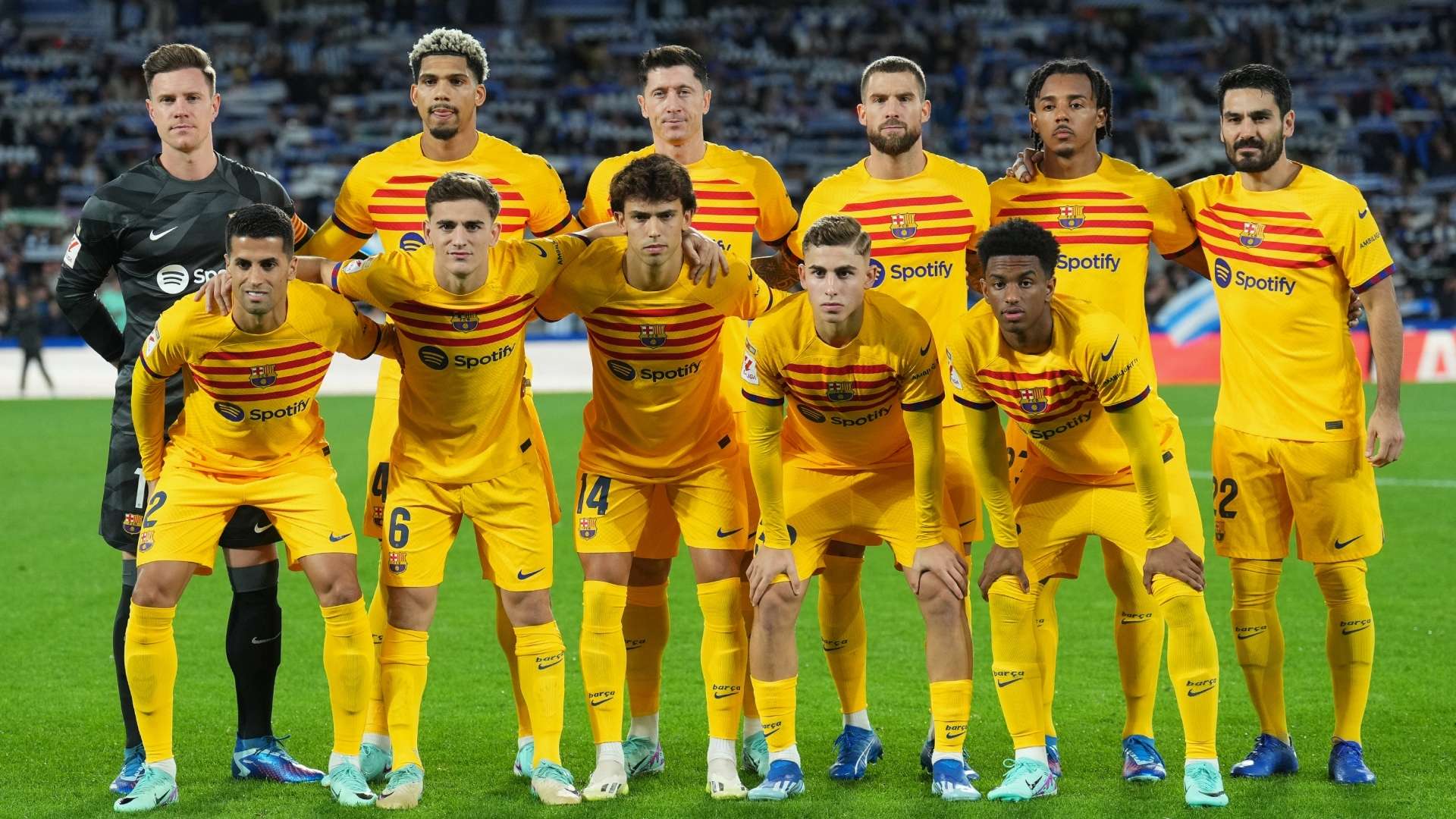 BARCELONA LALIGA 2023-24