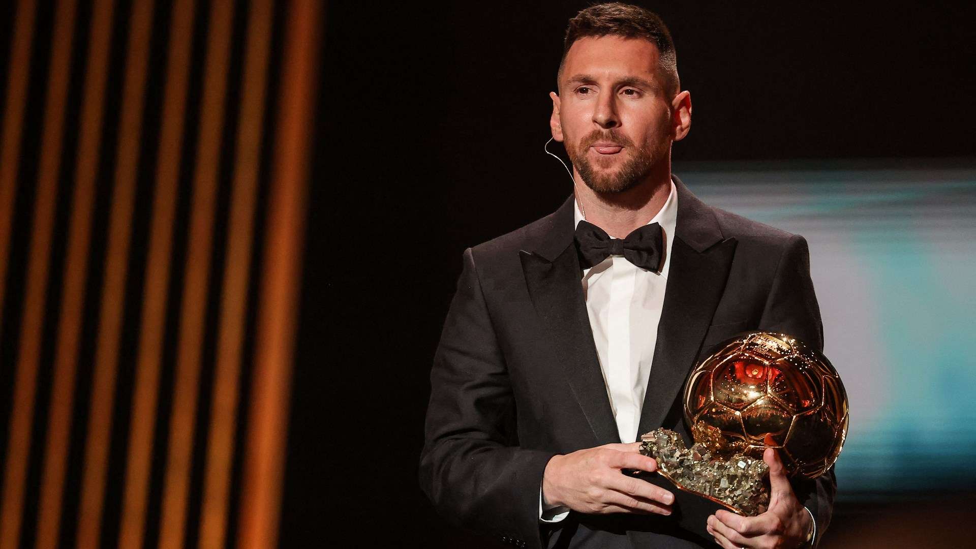 Lionel Messi Ballon d