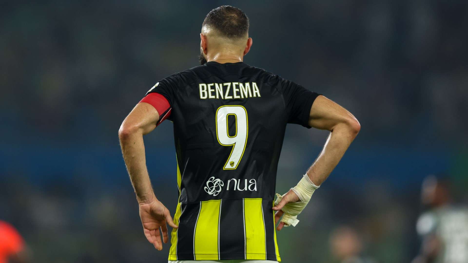 Karim Benzema Al-Ittihad 2023-24