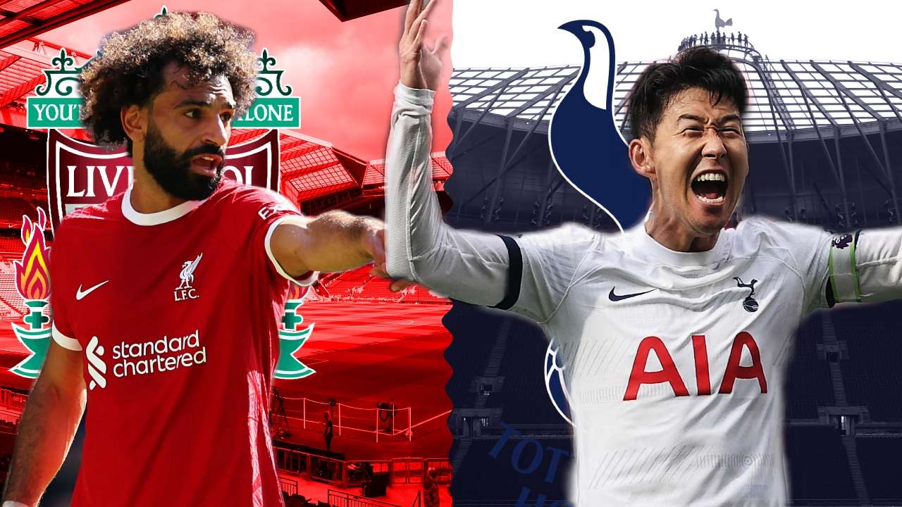 Big Match Tottenham Liverpool