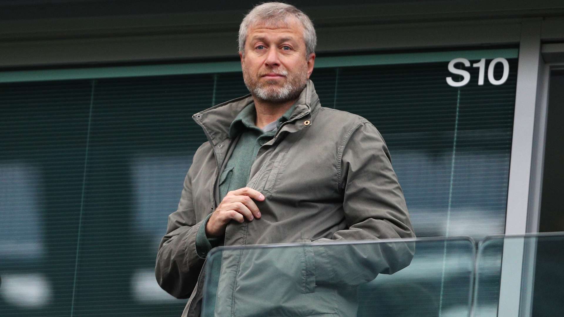 Roman Abramovich 2016