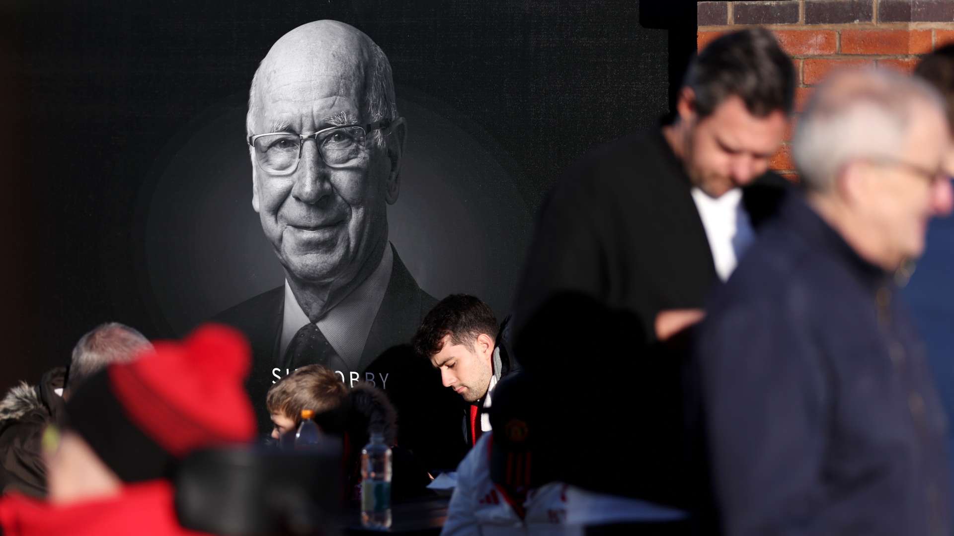 Bobby Charlton