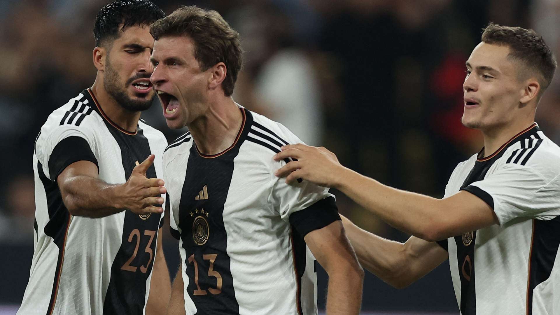 Thomas Muller Germany France 2023