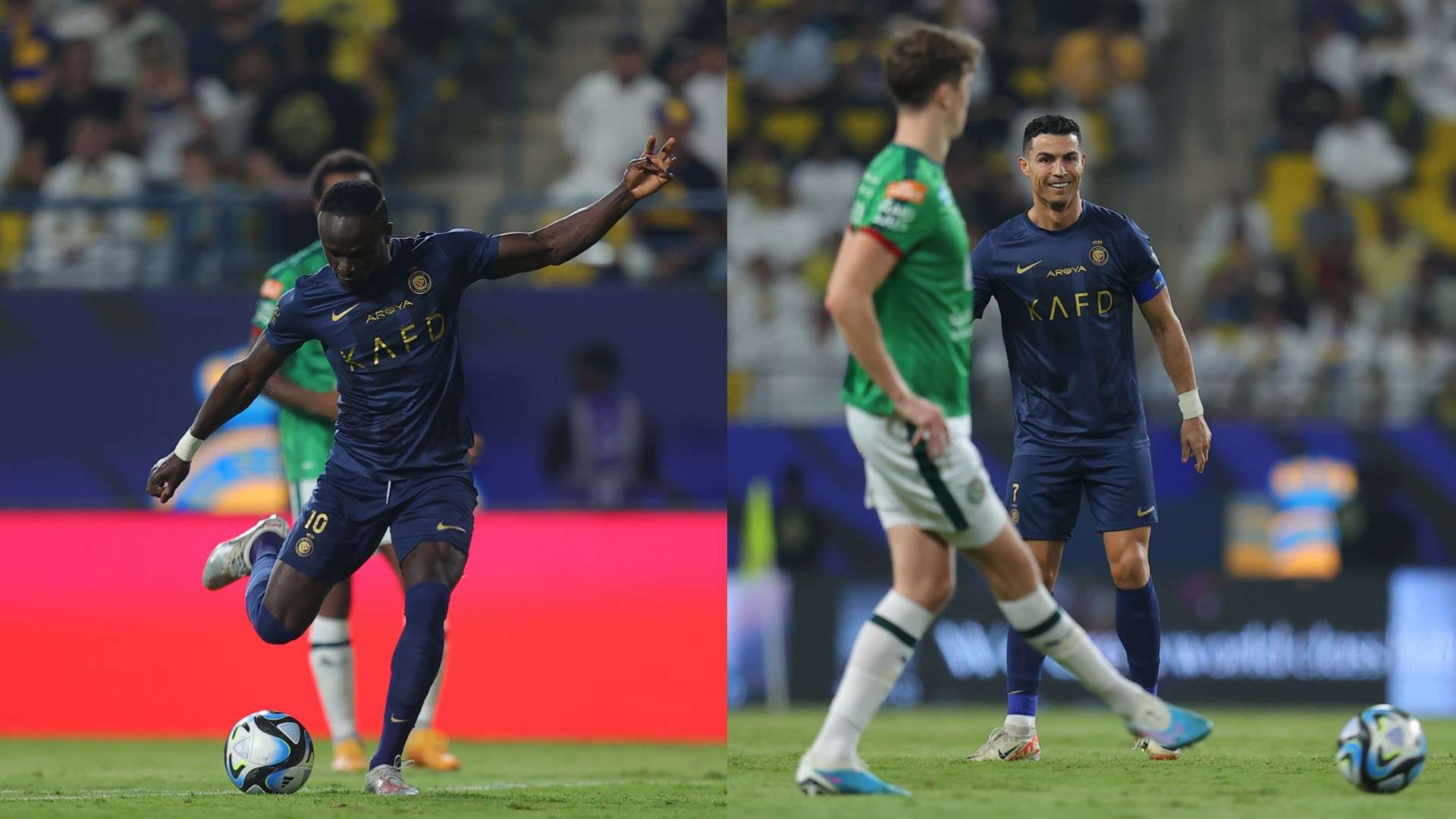 Al Nassr - Al Ittifaq