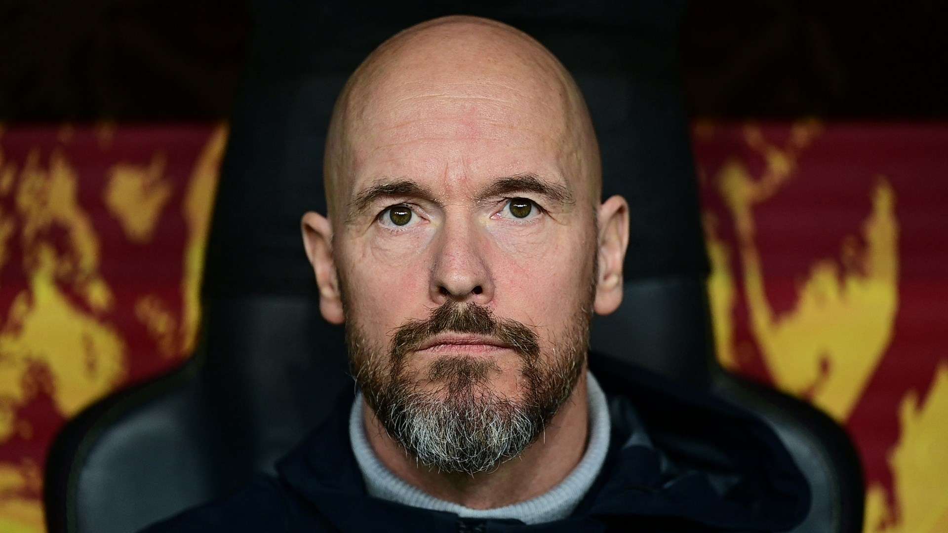 Erik ten Hag Manchester United Galatasaray 2023-24 Champions League