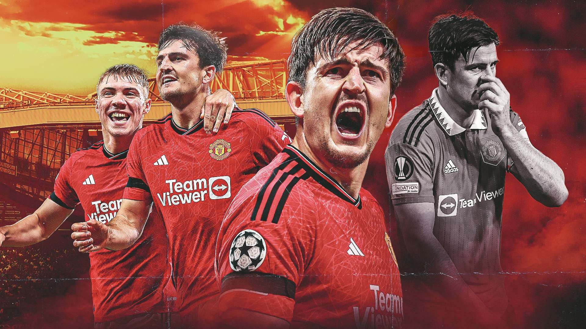 Harry Maguire GFX