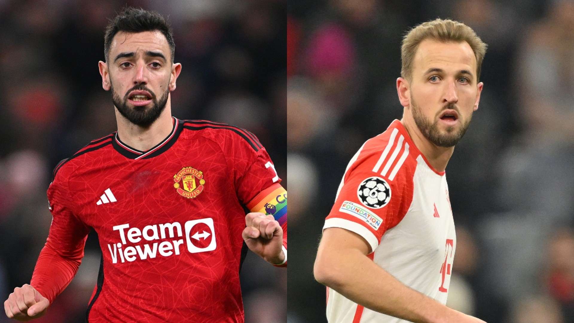 MP_Bruno Fernandes_manchester united vs kane_bayern