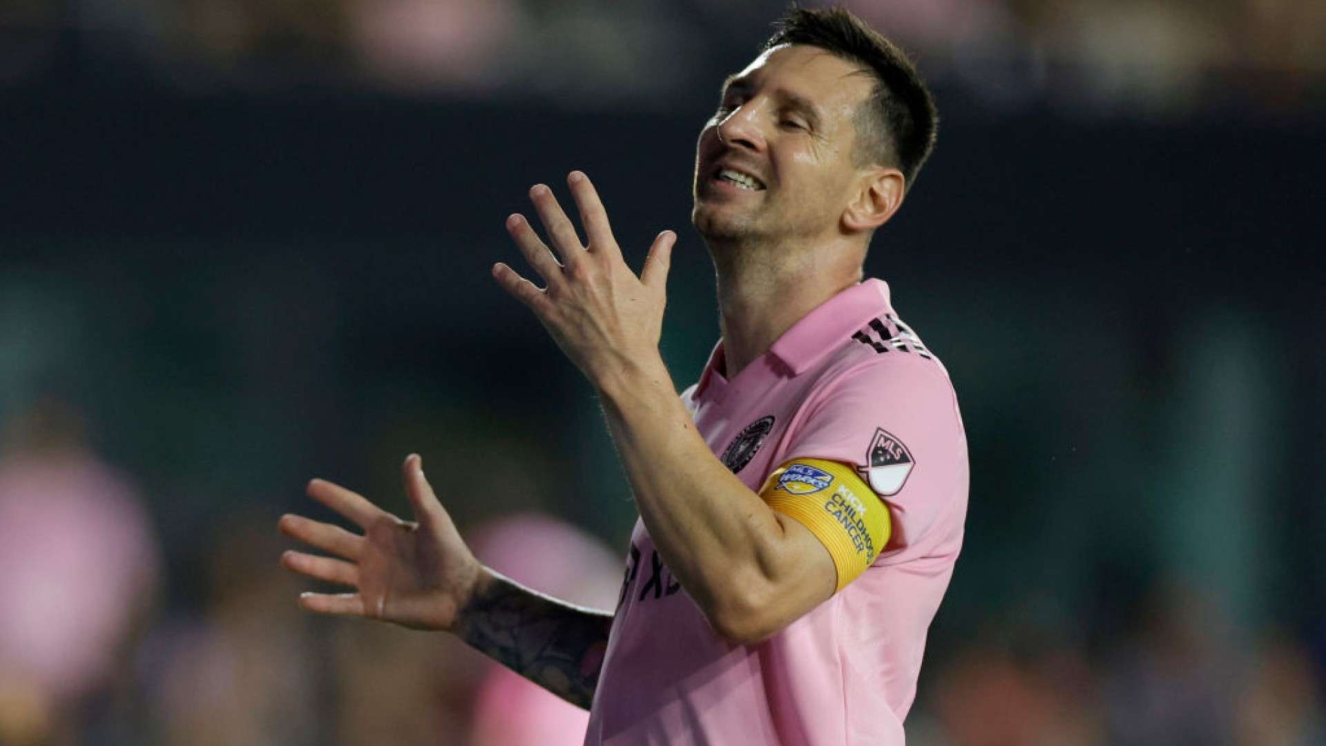 Lionel Messi Inter Miami MLS