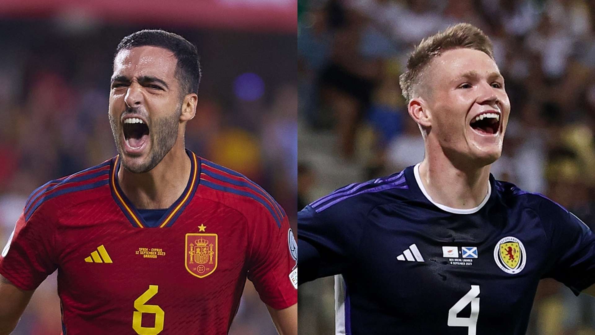 MP_Mikel Merino_Spain vs Scott McTominay_Scotland