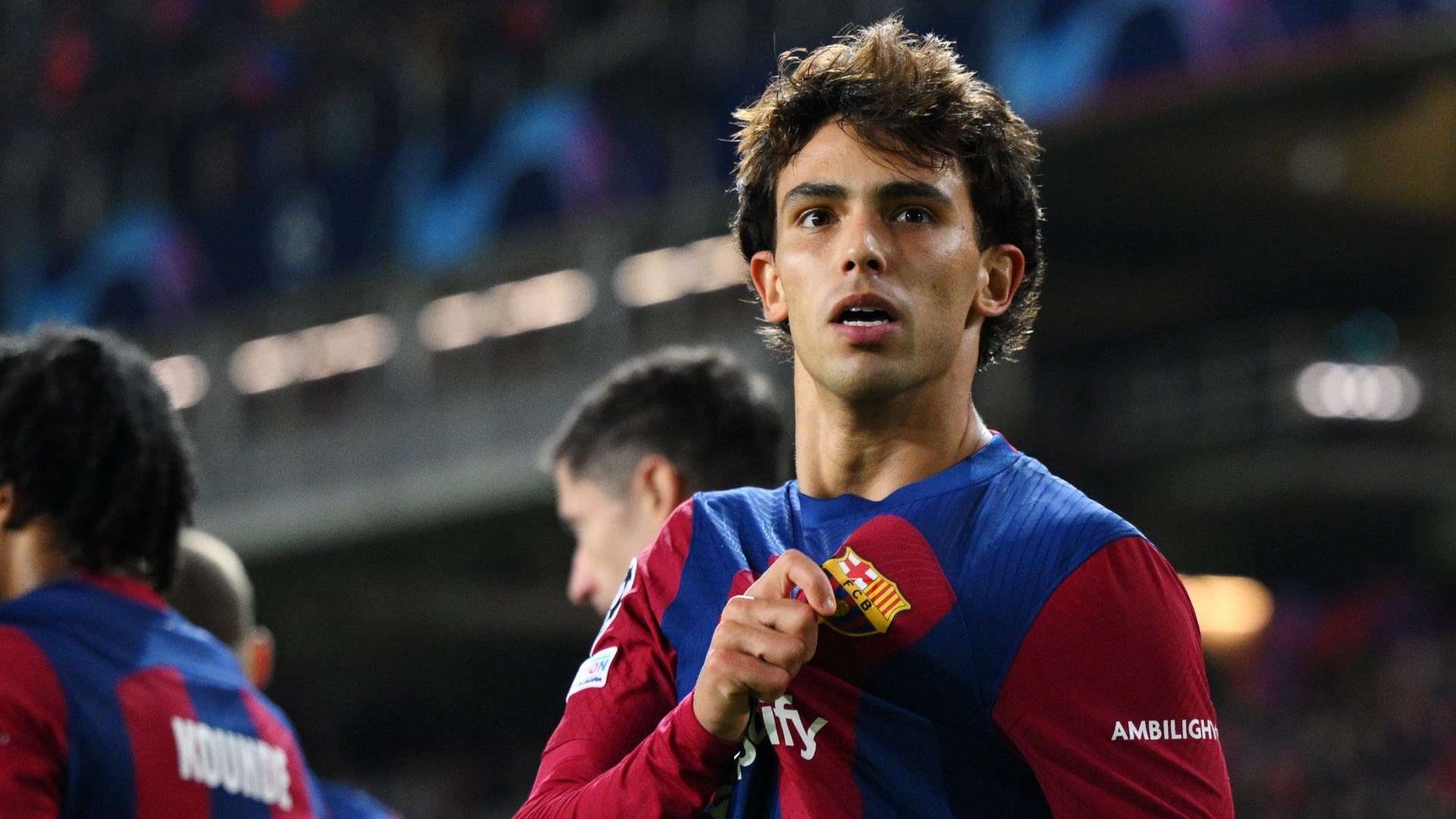 Joao Felix Barcelona 2023-24