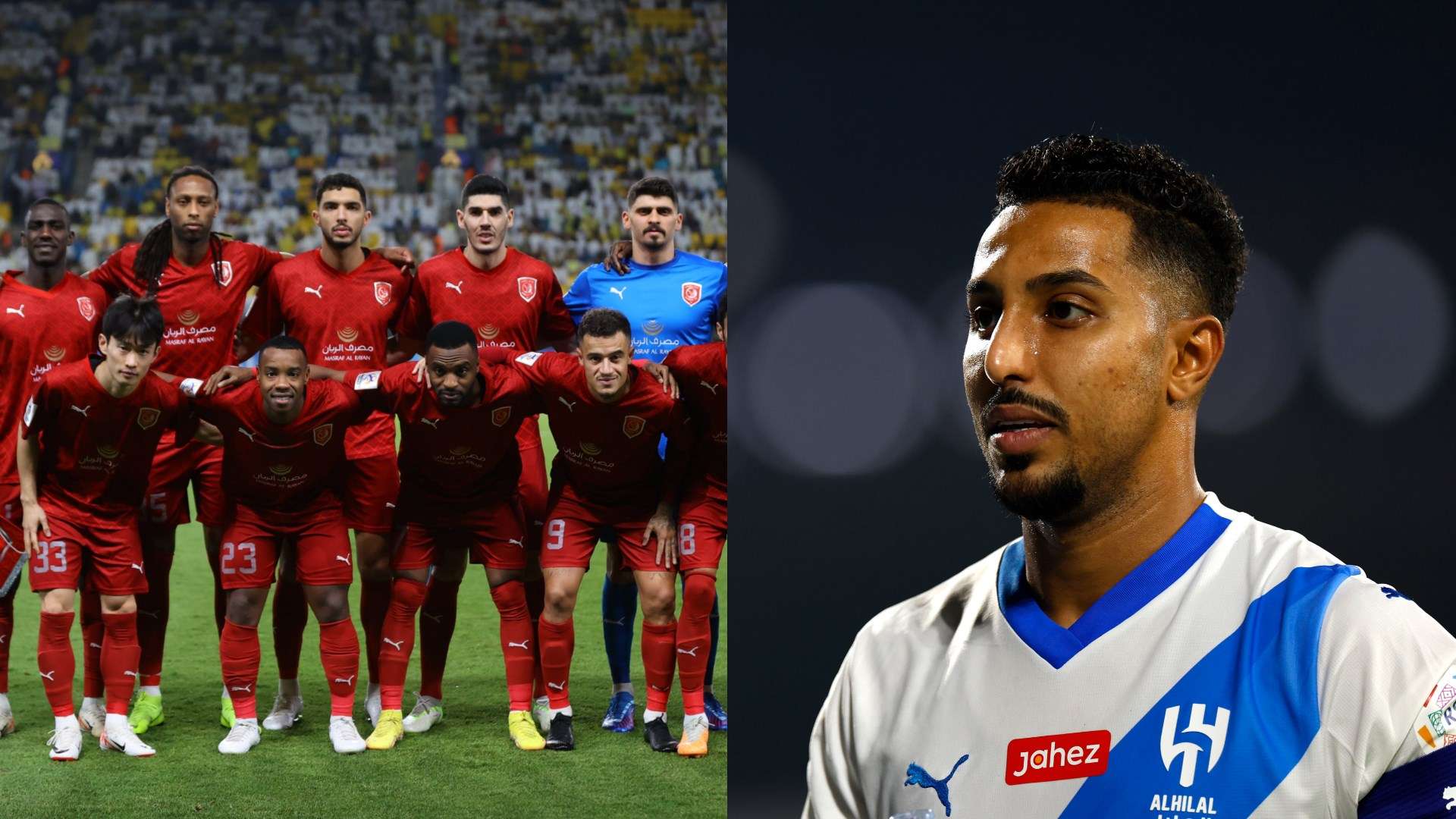 salem al dawsari - al duhail